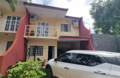 Casa em condomínio fechado com 3 quartos à venda na Rua Capistrano de Abreu, 45, Santa Cruz, Cuiabá