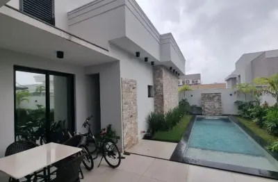 Casa em condomínio fechado com 4 quartos à venda na Avenida B, Morada dos Nobres, Cuiabá