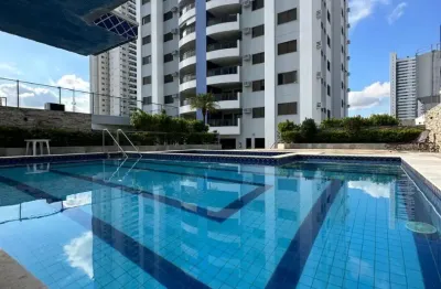 Edifício Solar D’ América - 3 quartos sendo 1 Suíte - Jardim das Américas