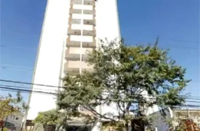 Apartamento com 3 quartos à venda em vila clementino - sp