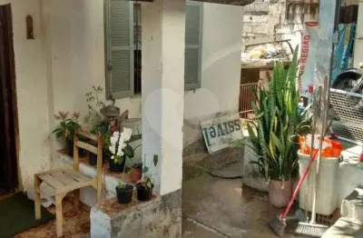 Casa com 2 quartos à venda na Rua Vassoural, Socorro, São Paulo