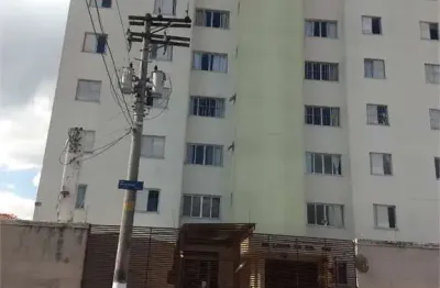 Apartamento com 2 quartos à venda em interlagos - sp