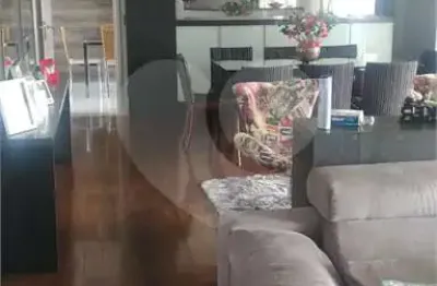 Apartamento com 4 quartos à venda na Rua Professor Campos de Oliveira, 588, Jurubatuba, São Paulo