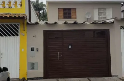 Sobrado com 3 quartos à venda em jardim santa helena - sp