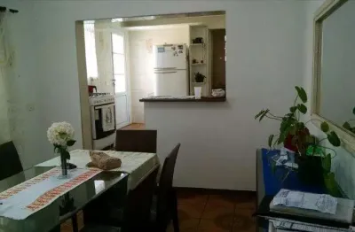 Sobrado com 2 quartos à venda em terceira divisão de interlagos - sp