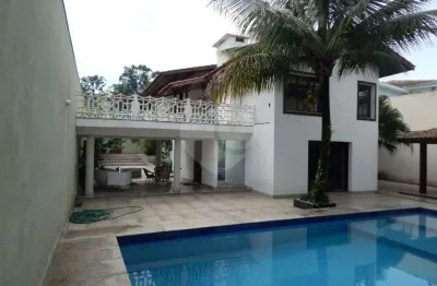Casa com 6 quartos à venda na Willy Aureli, 40, Interlagos, São Paulo