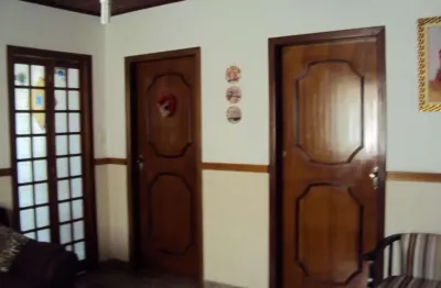 Casa com 2 quartos à venda na Mesopotâmia, 216, Grajaú, São Paulo