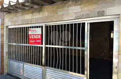 Casa com 2 quartos à venda na Dom Giovanni, 56, Grajaú, São Paulo