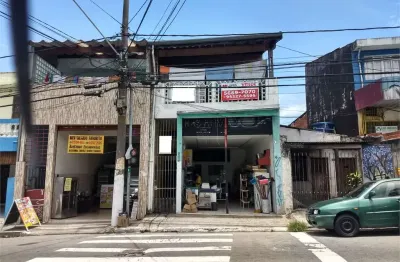 Casa comercial à venda na Jequirituba, 1061, Grajaú, São Paulo