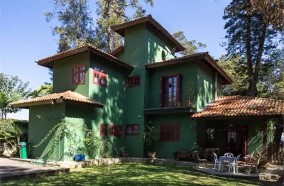 Casa com 3 quartos à venda na Avenida da Praia, Interlagos, São Paulo