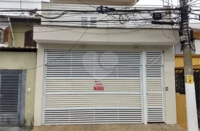 Sobrado com 4 quartos à venda em vila santa maria - sp