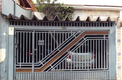 Casa térrea com 3 quartos à venda em jardim consórcio - sp