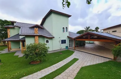 Condomínio com 4 quartos à venda em fazenda da ilha - sp