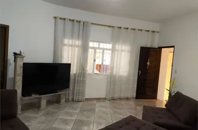 Casa com 3 quartos à venda na Doutor Paulo De Barros Whitaker, 577, Cidade Dutra, São Paulo