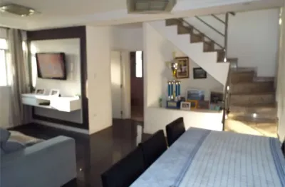 Cobertura com 3 quartos à venda em vila das belezas - sp