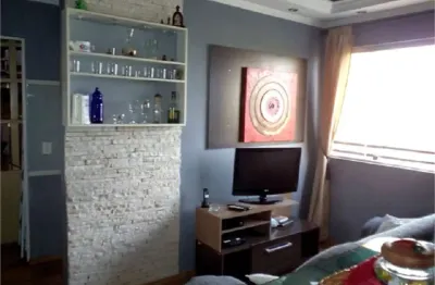 Apartamento com 2 quartos à venda em jardim marabá(zona sul) - sp
