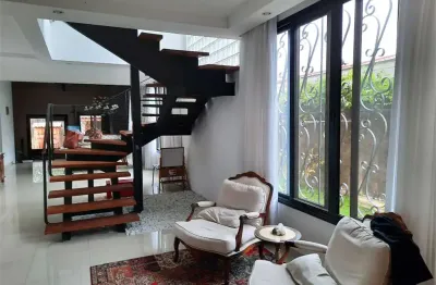 Casa com 5 quartos à venda na Rua Silvino de Oliveira Pinto, 386, Interlagos, São Paulo