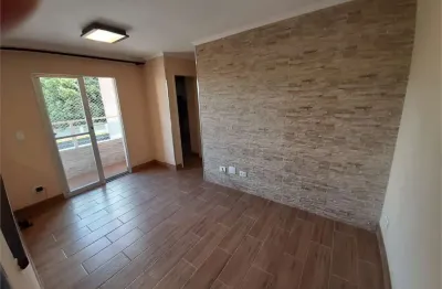Apartamento com 2 quartos à venda em fazenda morumbi - sp