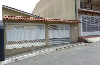 Casa com 3 quartos à venda na Ferrúcio Dupré, Socorro, São Paulo