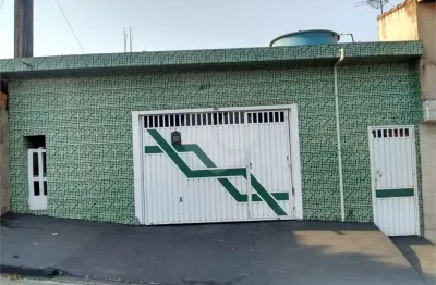 Casa com 3 quartos à venda na Isabel Aguiar De Campos, 497, Grajaú, São Paulo