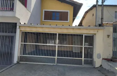 Casa com 2 quartos à venda na Rua Manuel de Teffé, Jardim Satélite, São Paulo