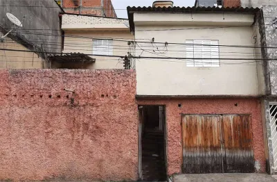 Casa com 5 quartos à venda na Antônia Andrelina, 20, Campo Limpo, São Paulo