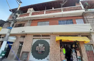 Casa com 5 quartos à venda na Antônia Andrelina, 1000, Campo Limpo, São Paulo