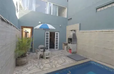 Casa com 4 quartos à venda na Dinaelsa Soares Santana Coqueiro, 12, Jardim Guanhembu, São Paulo