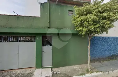 Sobrado com 2 quartos à venda em conjunto habitacional brigadeiro faria lima - sp