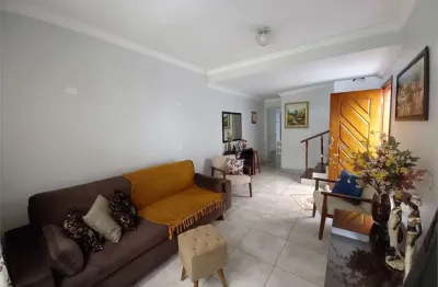 Casa com 3 quartos à venda na Ataliba Reis, 76, Socorro, São Paulo