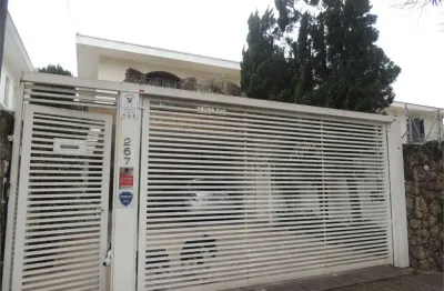 Casa com 4 quartos à venda na Rua Duarte Leite, 267, Chácara Santo Antônio, São Paulo