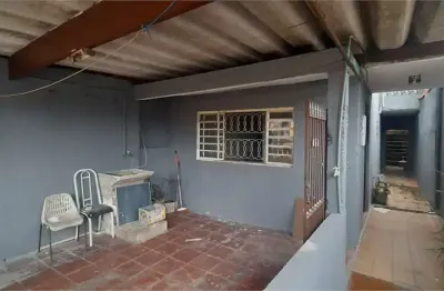 Casa com 3 quartos à venda na Bartolomeu Dos Santos, 379, Campo Limpo, São Paulo