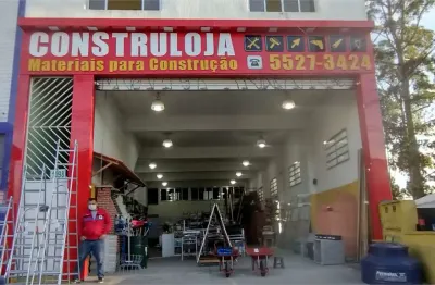 Prédio à venda na Avenida Paulo Guilguer Reimberg, 1098, Grajaú, São Paulo