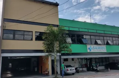 Salas para locação em conjunto residencial salvador tolezani - sp