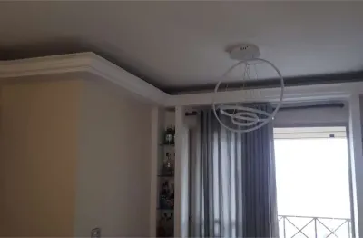 Apartamento com 3 quartos à venda na Rua Geraldo de Mendonça Mello, Campo Grande, São Paulo