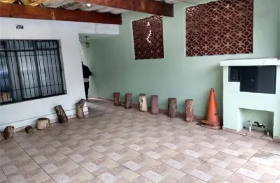 Casa com 3 quartos à venda na Rua Justino Nigro, Jardim Satélite, São Paulo