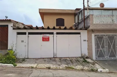 Casa com 2 quartos à venda na Nino Crespi, Jardim Satélite, São Paulo
