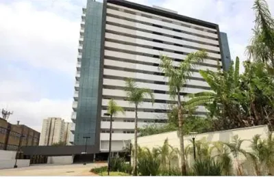 Sala comercial à venda na Rua Benedito Fernandes, Socorro, São Paulo