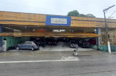 Barracão / Galpão / Depósito à venda na Avenida Nossa Senhora do Sabará, Campo Grande, São Paulo