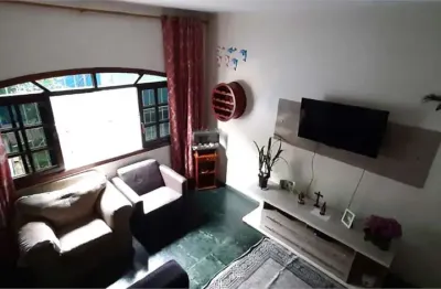 Casa com 4 quartos à venda na Xerimbabo, 133, Guarapiranga, São Paulo