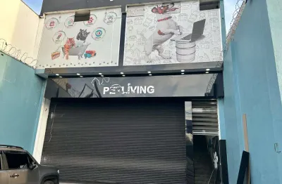 Prédio para alugar na Avenida Guarapiranga, Socorro, São Paulo