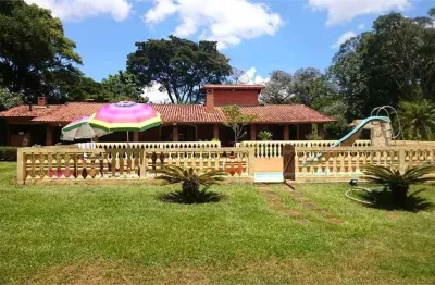 Chácara / sítio com 5 quartos à venda na Rio Amazonas, S/N, Centro, Ibiúna