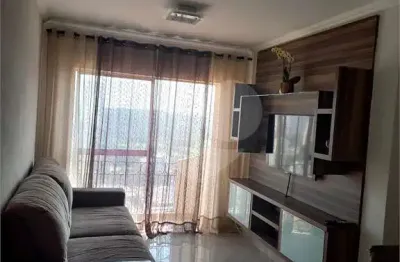 Apartamento com 3 quartos à venda na Avenida Sargento Geraldo Sant'Ana, 240, Jardim Marajoara, São Paulo