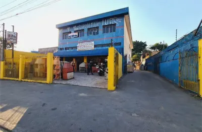 Prédio à venda na Avenida Atlântica, Cidade Dutra, São Paulo