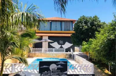 Casa comercial à venda na Viruri, 128, Guarapiranga, São Paulo