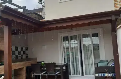 Casa com 3 quartos à venda na Rua Joana Avancini Prado, 121, Interlagos, São Paulo