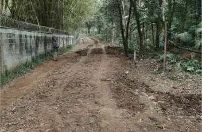 Terreno à venda na Rua Feliciano dos Reis, 70, Guarapiranga, São Paulo