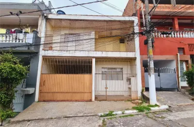 Casa com 3 quartos à venda na Manuel Vítor Rodrigues, 193, Grajaú, São Paulo
