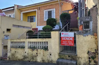 Casa com 2 quartos à venda na Conde De Linhares, Cidade Dutra, São Paulo