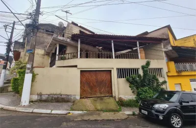 Casa com 2 quartos à venda na Masazo Yoshimoto, 117, Grajaú, São Paulo